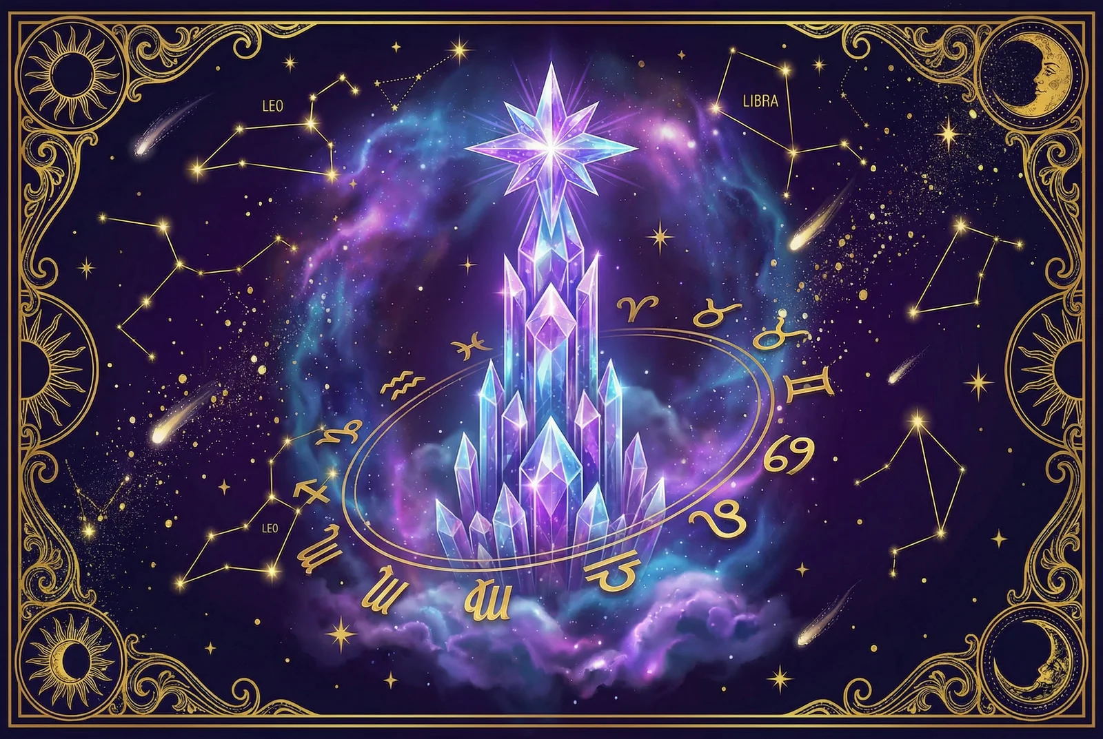 上升星座对幸运数字的隐性影响 - 星象彩运占星馆 - 北京赛车pk10