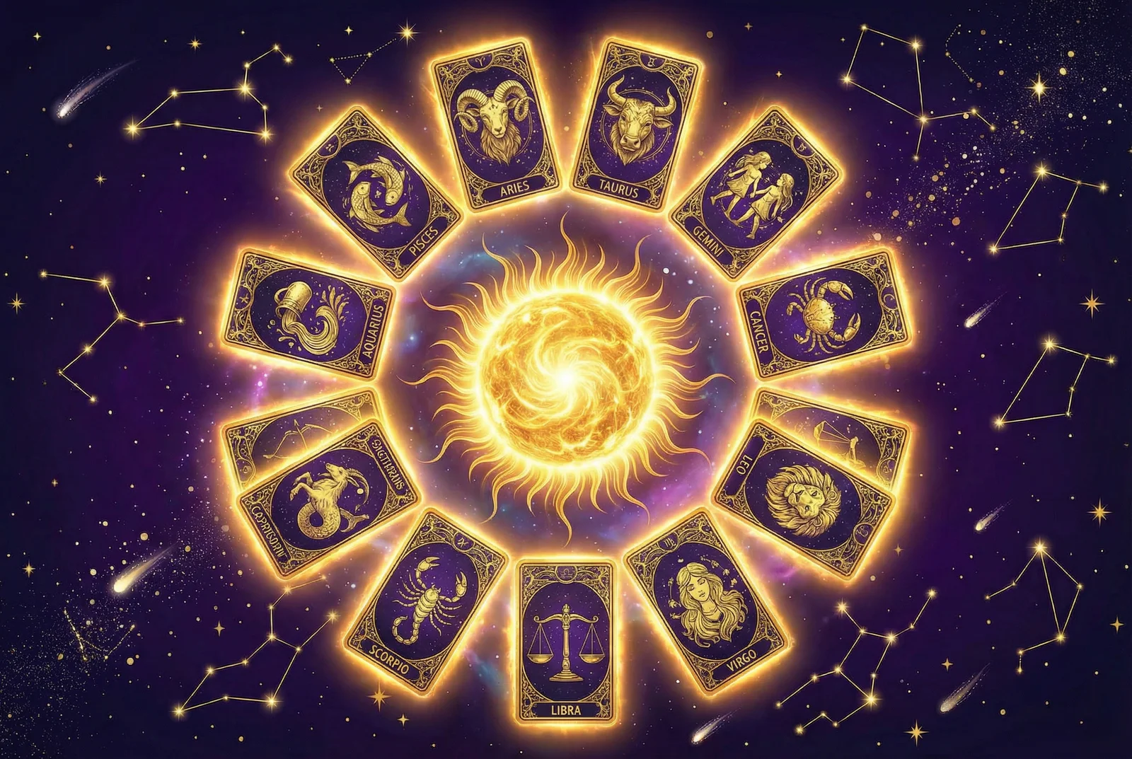 个人星盘中的财运宫位深度解析 - 星象彩运占星馆 - 北京赛车pk10